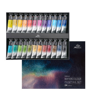 Professional Watercolor Paints