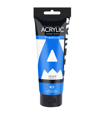 Premium Acrylic Paints