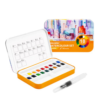 Studio Watercolor Paints