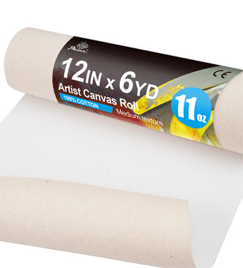 All Canvas Rolls