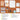 PHOENIX Professional Acrylic Painting Set with Beechwood French Easel