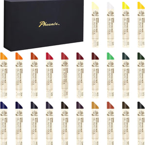 PHOENIX Professional Oil Paint Stick Water Soluable