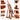 Enlarged Heavy-Duty H-Frame Artist Easel - W11 Pro Walnut