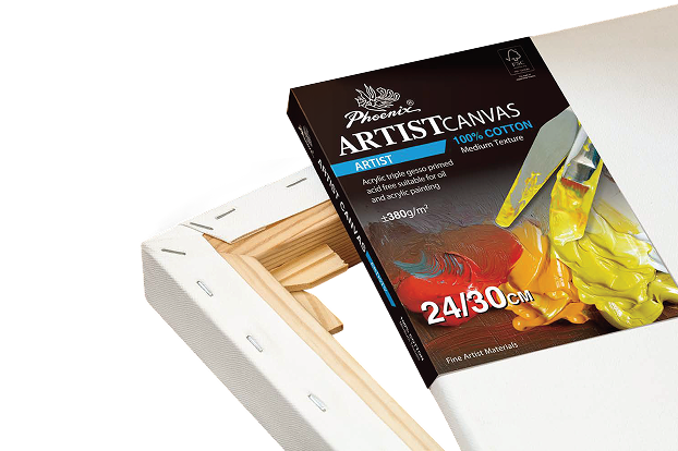 WE BELIEVE THE RIGHT MATERIALS MAKE CREATIVE POSSIBILITY FEEL CLOSER.