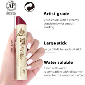 Phoenix Watersoluble 37ml Large Oil Stick