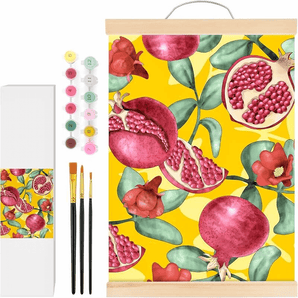 Paint by Numbers Kit for Adults