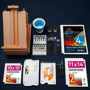 Phoenix Deluxe All-in-one Art Painting Set