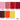 AUREUO Red Acrylic Paint Set - 8 Earth Tone Colors for Crafts, DIY Gifts, Acrylic Painting, Art Projects (0.71 Fl Oz / 21ml Tubes)