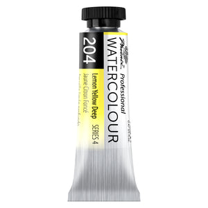 204 Lemon Yellow Deep