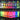 AUREUO Glow in the Dark Acrylic Paint 8 Colors Neon UV Black Light Paints for Rocks, Wood, Craft, Canvas, Paint Party Supplies