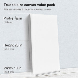 RARE SALE ON STRETCHED CANVAS!!