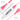 AUREUO Chalk Markers - 8 Macaron Colors, Water Based, Non-Toxic, Erasable for Chalkboards, Glass, Windows, Menus, Signs