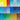 AUREUO Travel Watercolor Landscape 18 Colors Set