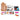 PHOENIX Professional Oil Painting Set with Beechwood French Easel