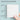 AUREUO Mini Magnetic Stretched Canvas 3x3 Inch 24 Pack