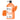 PHOENIX Studio Acrylic Paint (2000 ML) - Orange Yellow