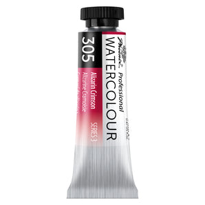 PHOENIX Professional Watercolor Paint Single Tubes 14ml -Alizarin Crimson