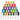 PHOENIX Studio Oil Paint Set, 30 Colors × 50ml