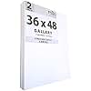 AUREUO 1.5" Gallery Wrapped Canvas 10oz Cotton