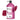 PHOENIX Studio Acrylic Paint (2000 ML) - Rose