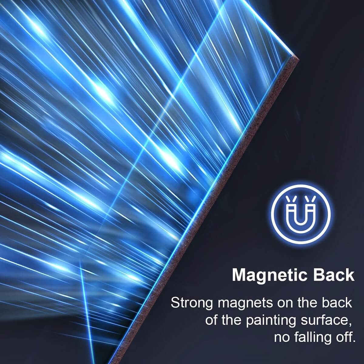 Magnetic Back Design