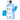 PHOENIX Studio Acrylic Paint (2000 ML) - Cerulean Blue Hue