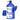 PHOENIX Studio Acrylic Paint (2000 ML) - Ultramarine