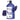PHOENIX Studio Acrylic Paint (2000 ML) - Phthalo Blue