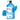 PHOENIX Studio Acrylic Paint (2000 ML) - Lake Blue
