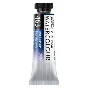 PHOENIX Professional Watercolor Paint Single Tubes 14ml -Indanthrene Blue