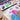 PHOENIX Artist Watercolor Paint Set with Portable Tin Box for Painting