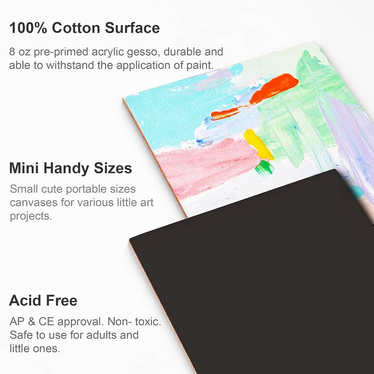 Creative Mini Painting Surface