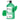 PHOENIX Studio Acrylic Paint (2000 ML) - Green Pale