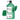 PHOENIX Studio Acrylic Paint (2000 ML) - Green Middle