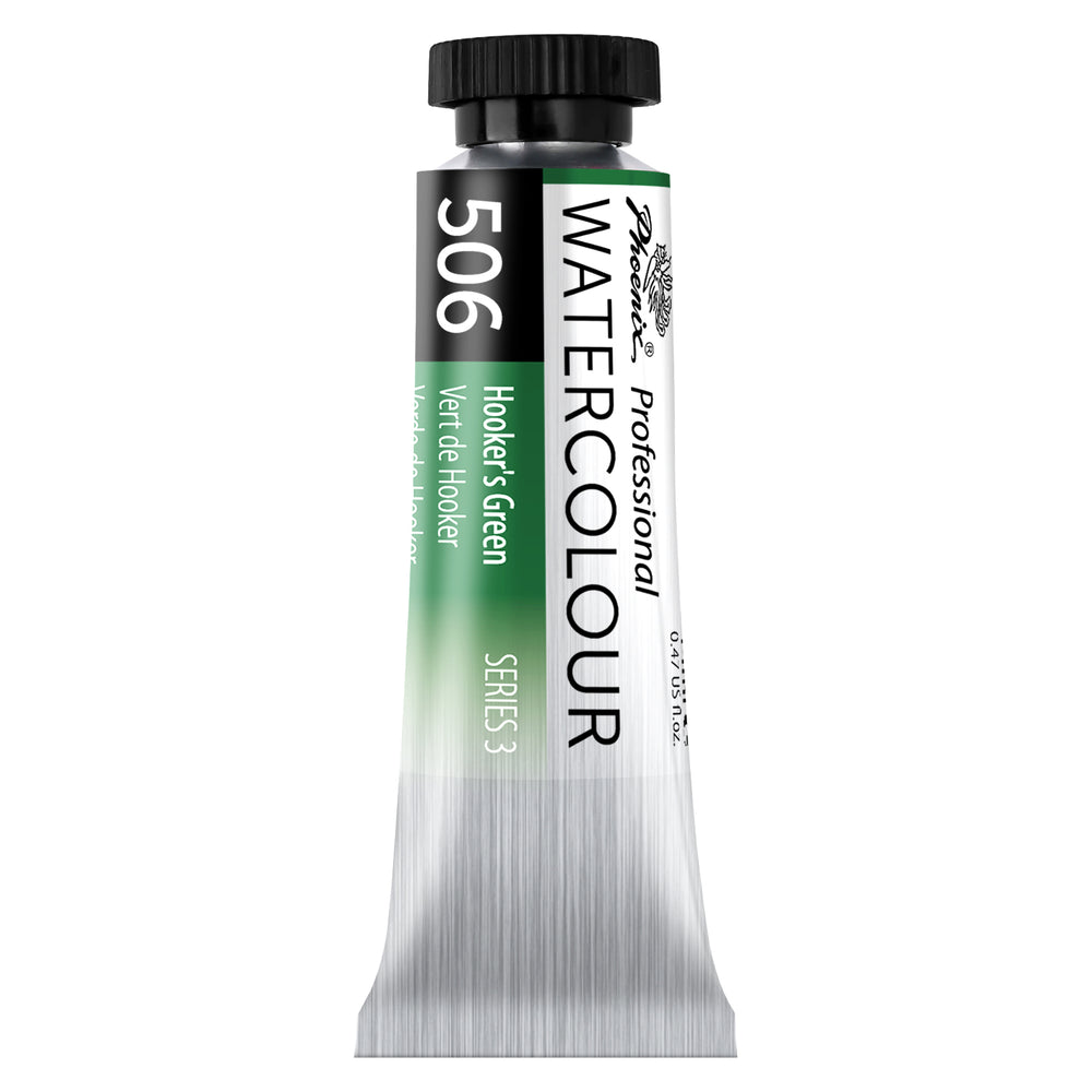 506 Rose Madder Genuine