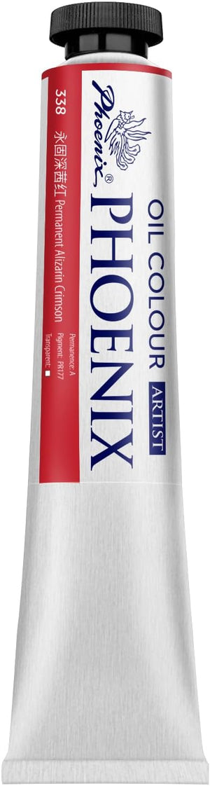 Permanent Alizarin Crimson