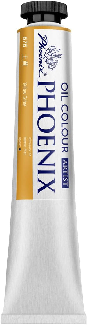 Yellow Ochre
