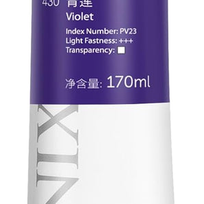 PHOENIX Studio Oil Paint Single Large Tube-Violet