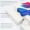 AUREUO 1.5" Gallery Wrapped Canvas 10oz Cotton