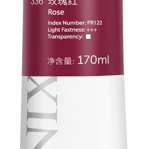 PHOENIX Studio Oil Paint Single Large Tube-Rose