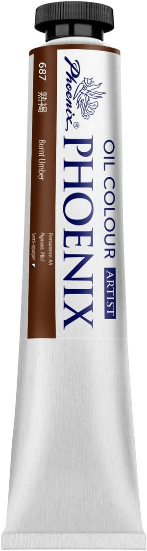 Burnt Umber