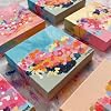 AUREUO 1.5" Gallery Wrapped Canvas 10oz Cotton