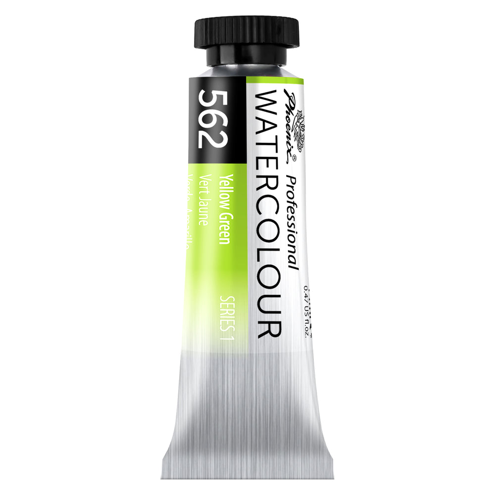 562 Cadmium-Free Scarlet