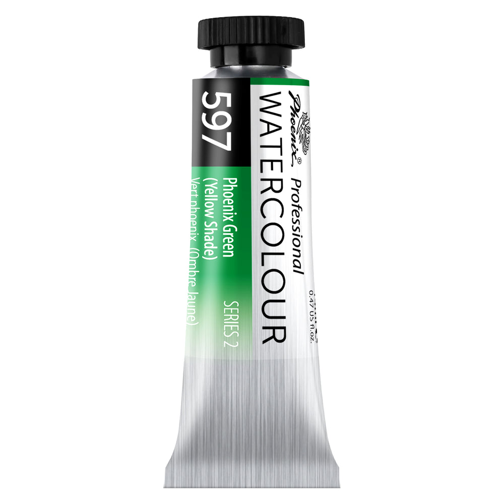 597 Permanent Carmine