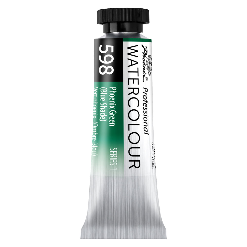 598 Cadmium-Free Yellow Deep