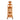 PHOENIX Versatile H-Frame Professional Studio Easel - Light Walnut