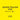 PHOENIX Artist Level Oil Paint Single Tube- Lemon Yellow Hue