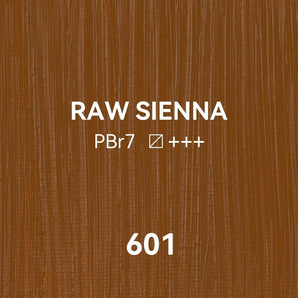 PHOENIX Studio Oil Paint Single Large Tube-Raw Sienna