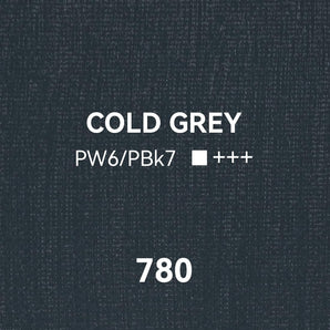 PHOENIX Studio Oil Paint Single Large Tube-Cold Grey