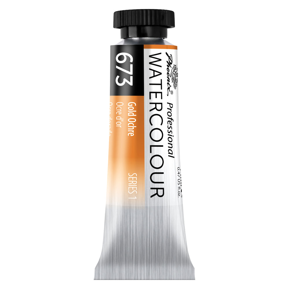 673 Cadmium-Free Yellow Pale